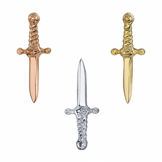 Dagger Threadless End