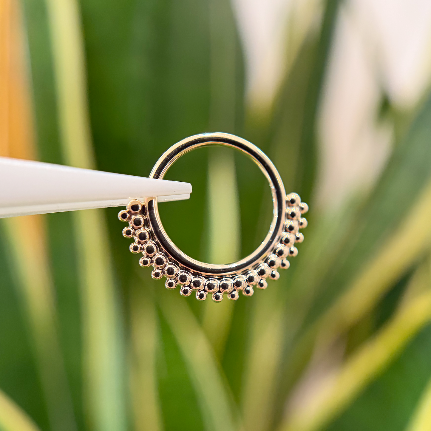 Kolo Seam Ring