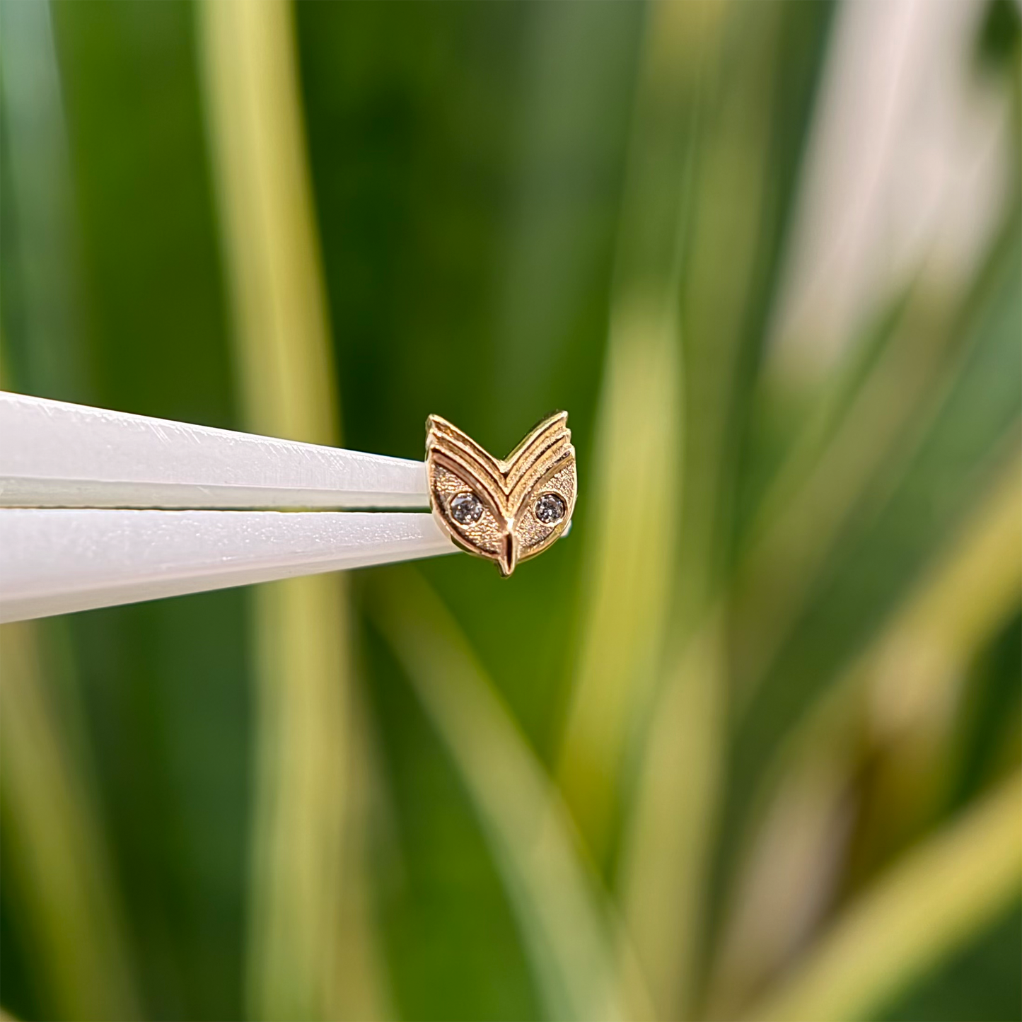 Owl Threaded End