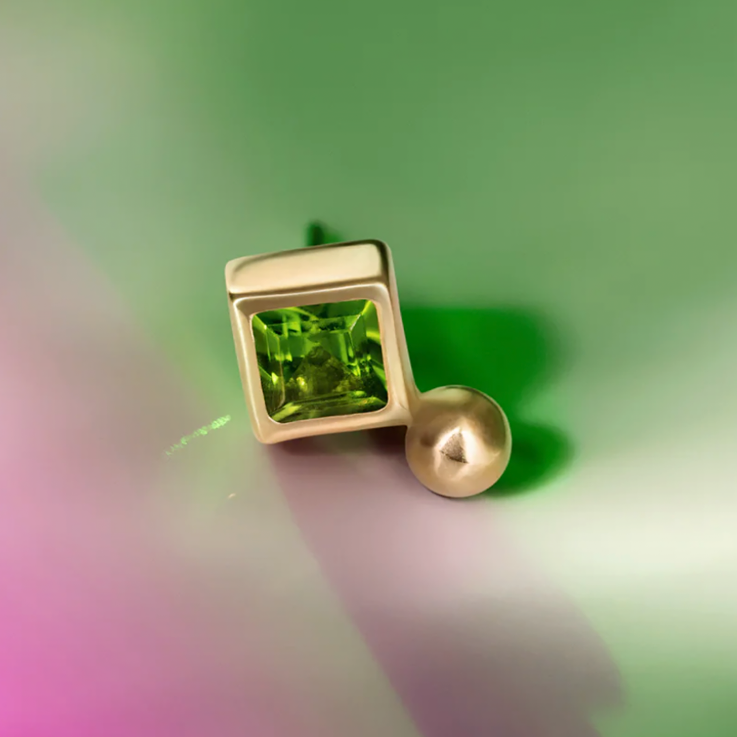 Matcha Threadless End