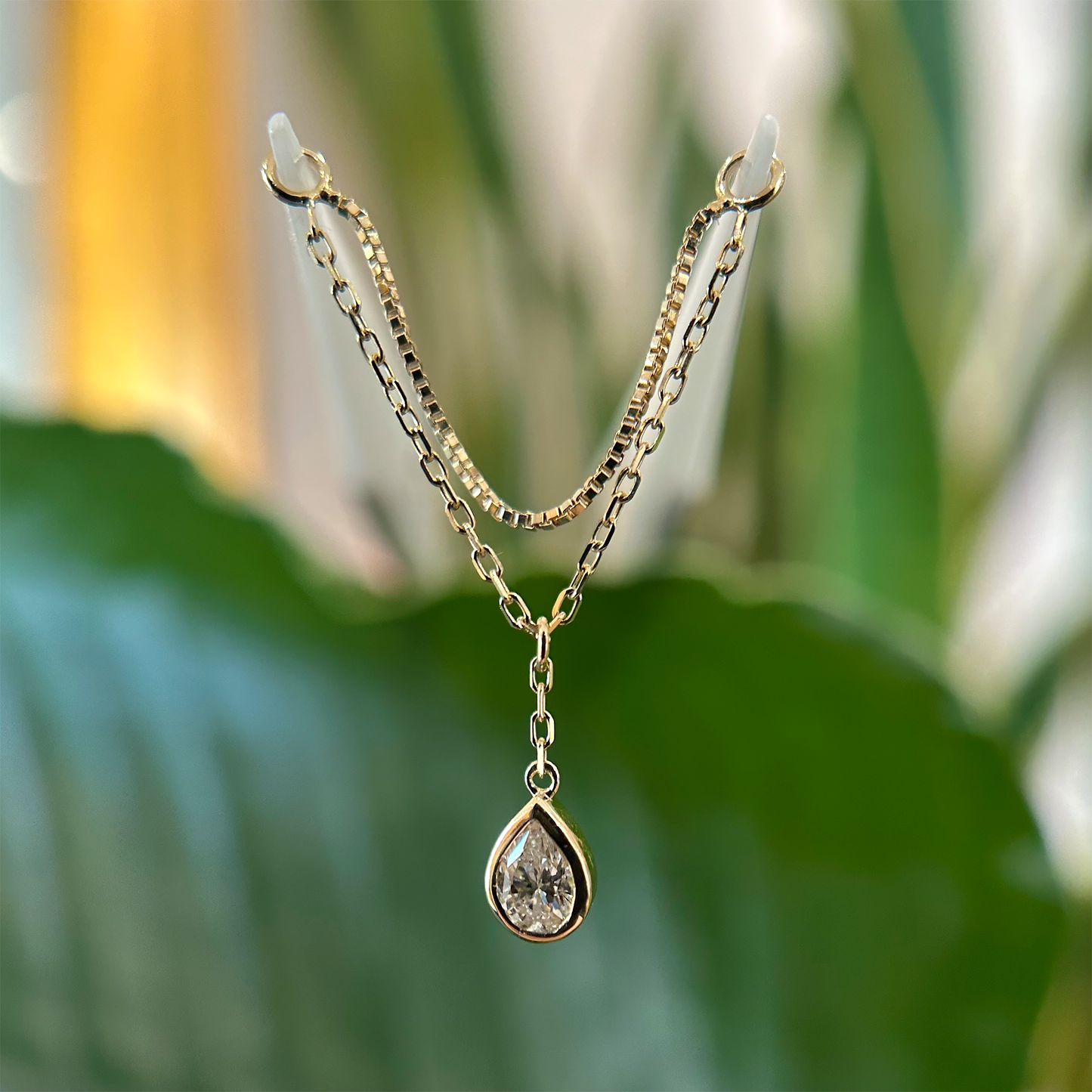 Amihan Chain Connector