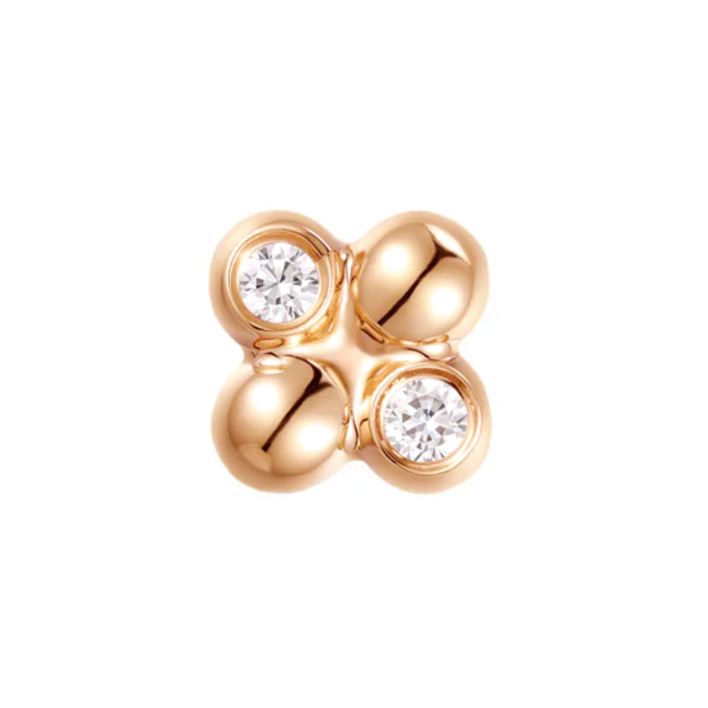 Ezra 4 Square Threadless End