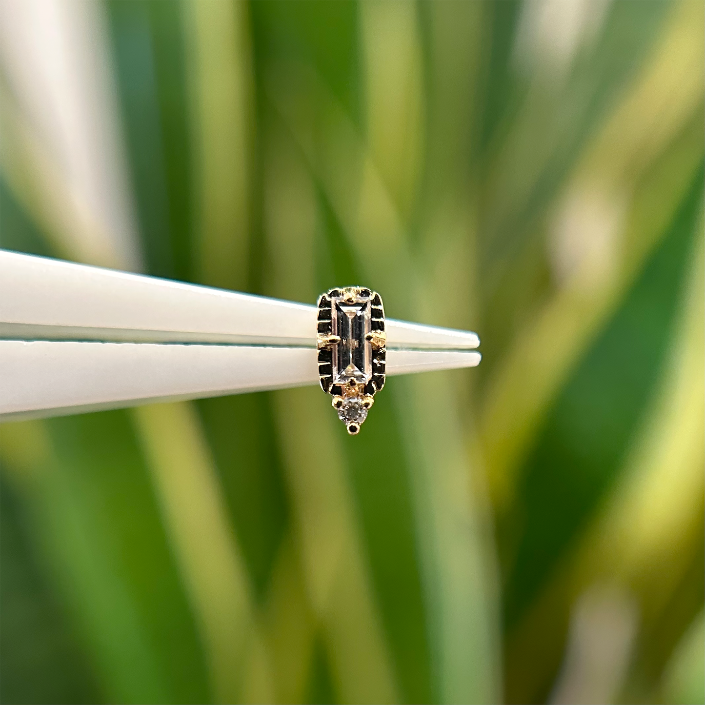 Sylvie Threadless End