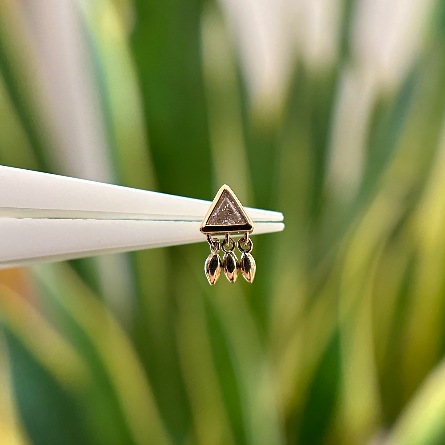 Tessa Threadless End