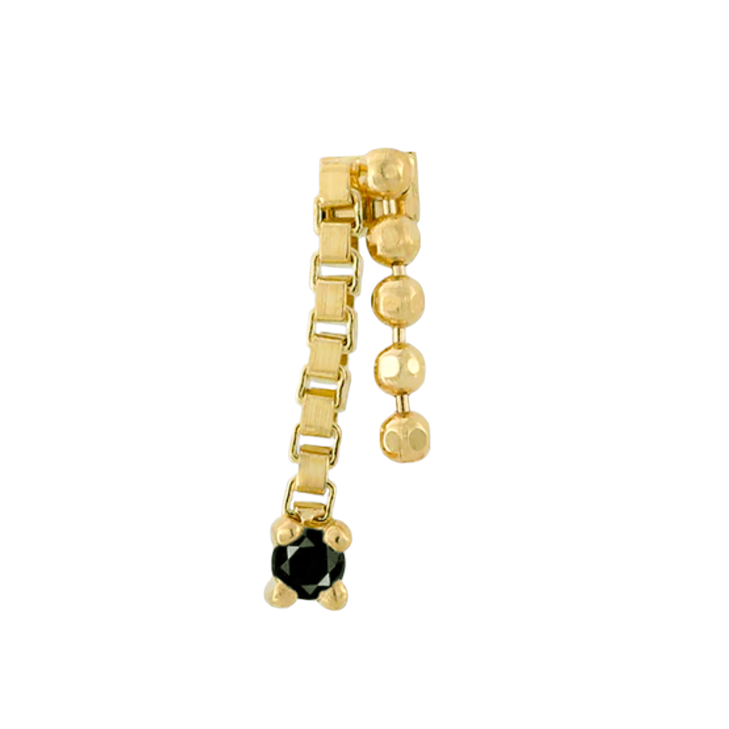Gemstone Bada Bing Threadless End