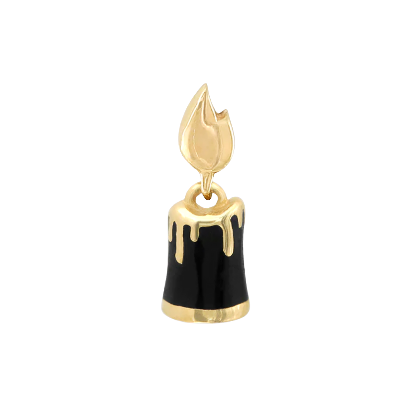 Zippy Candle Threadless End