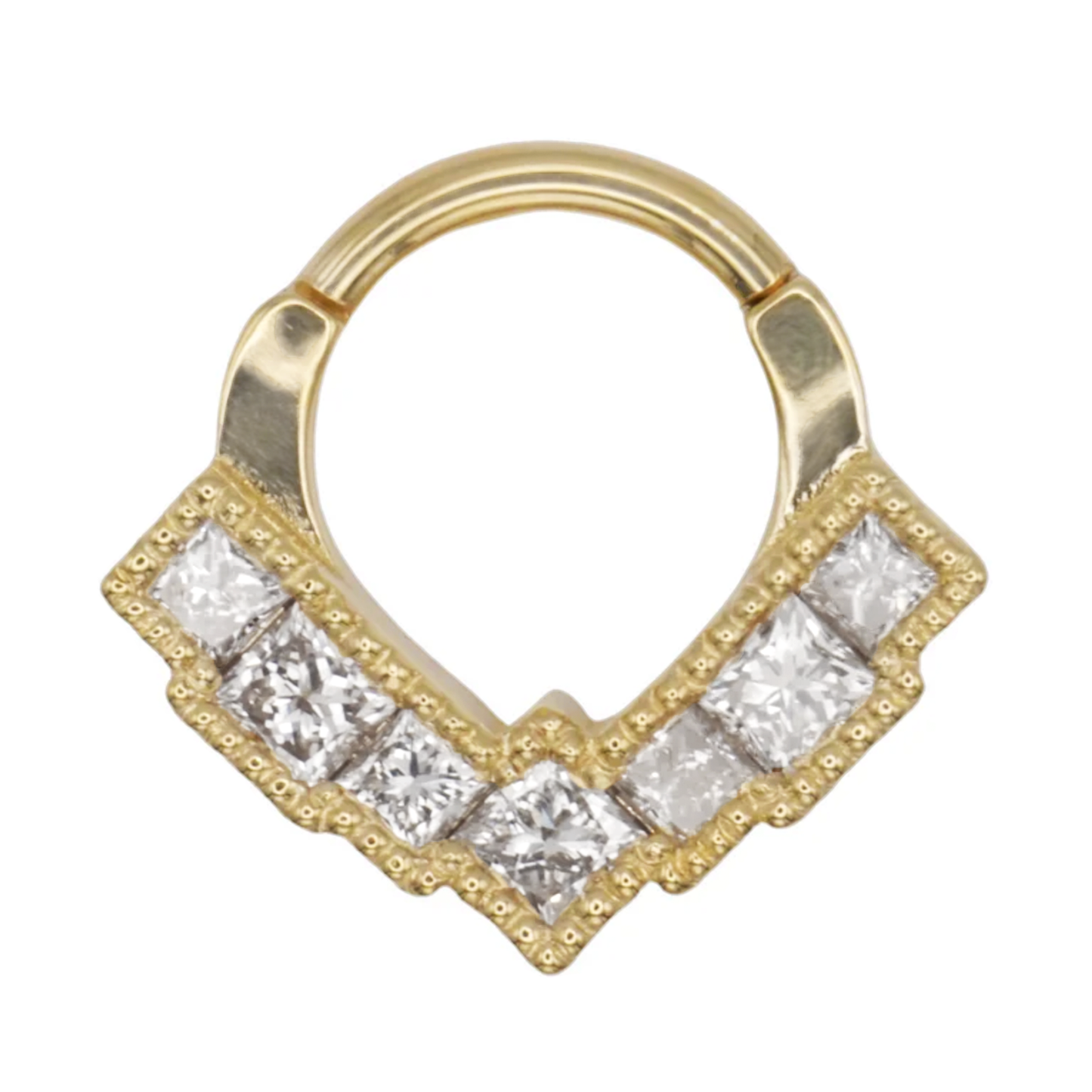 Rapture Hinge Ring