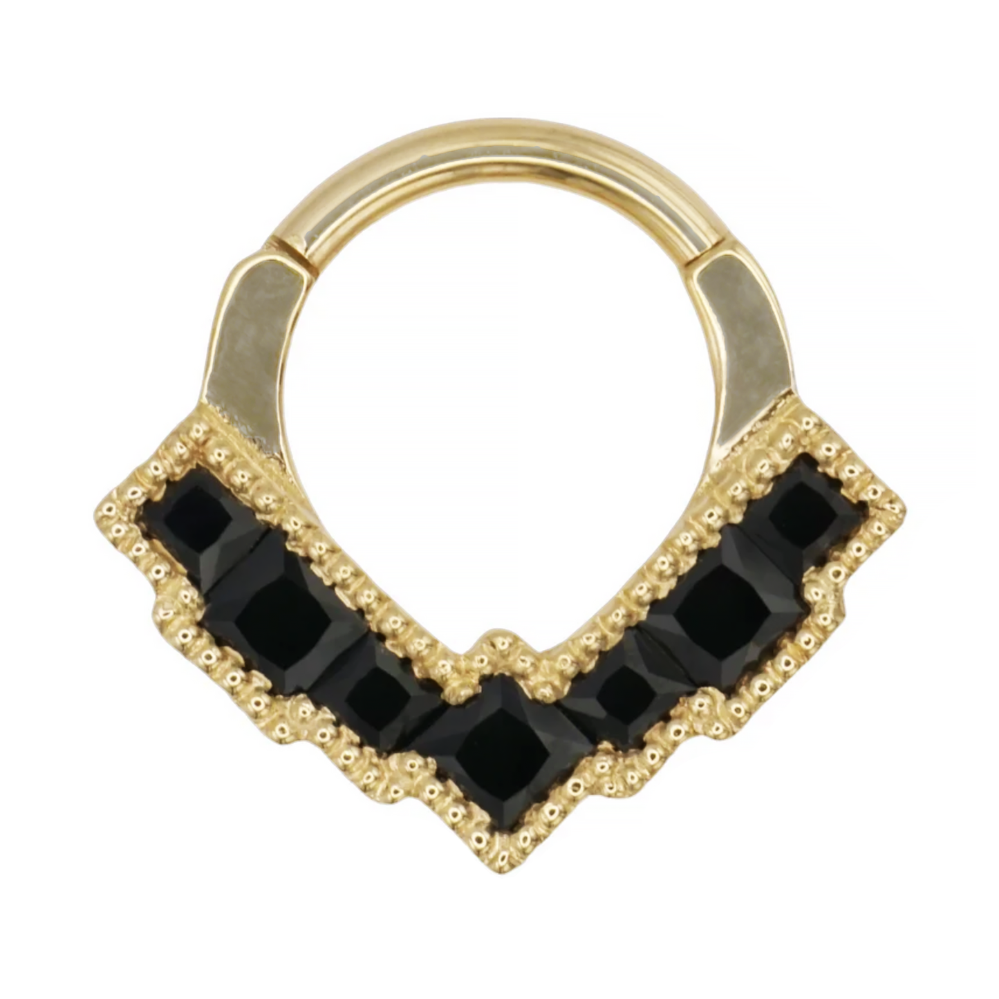 Rapture Hinge Ring