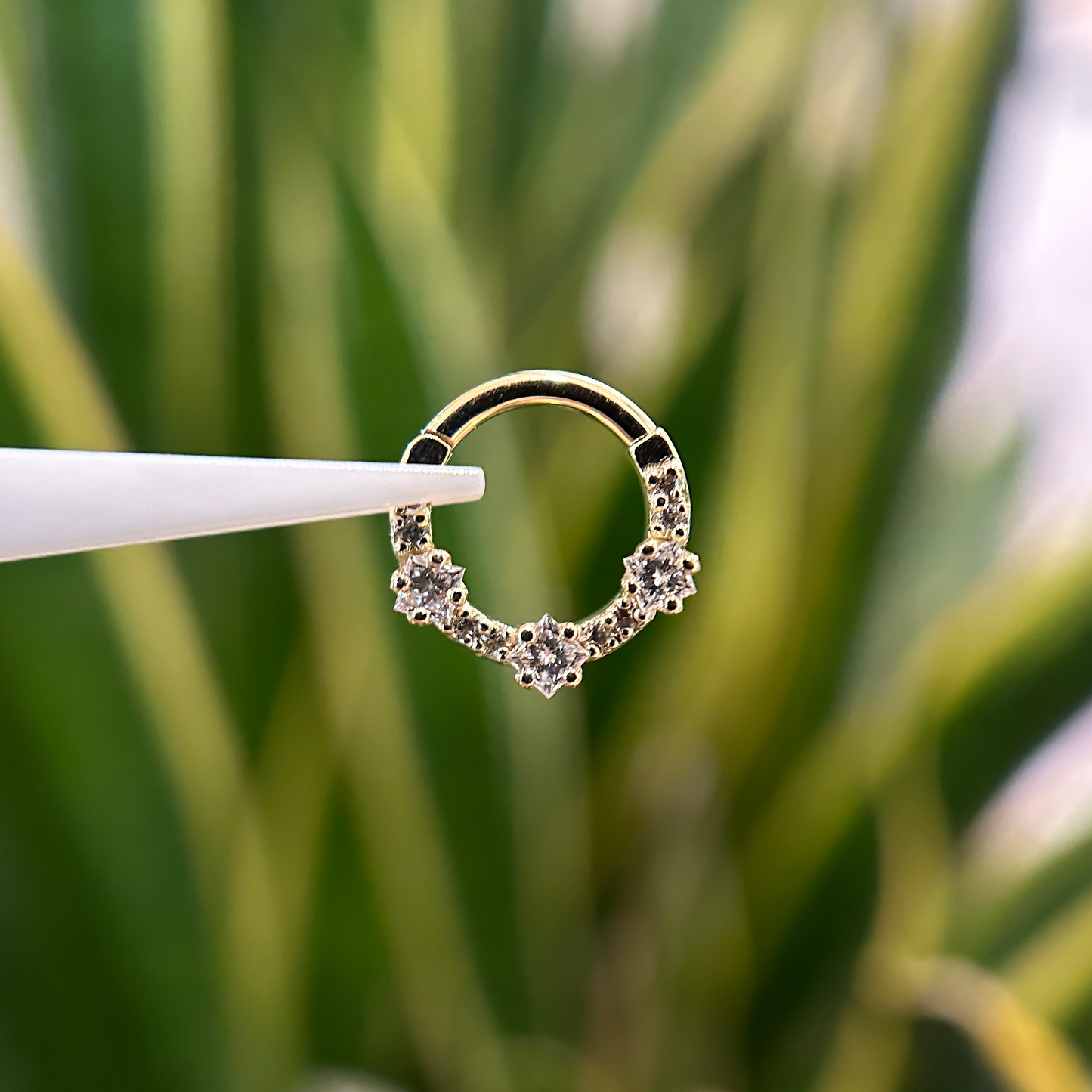 Composer Hinge Ring