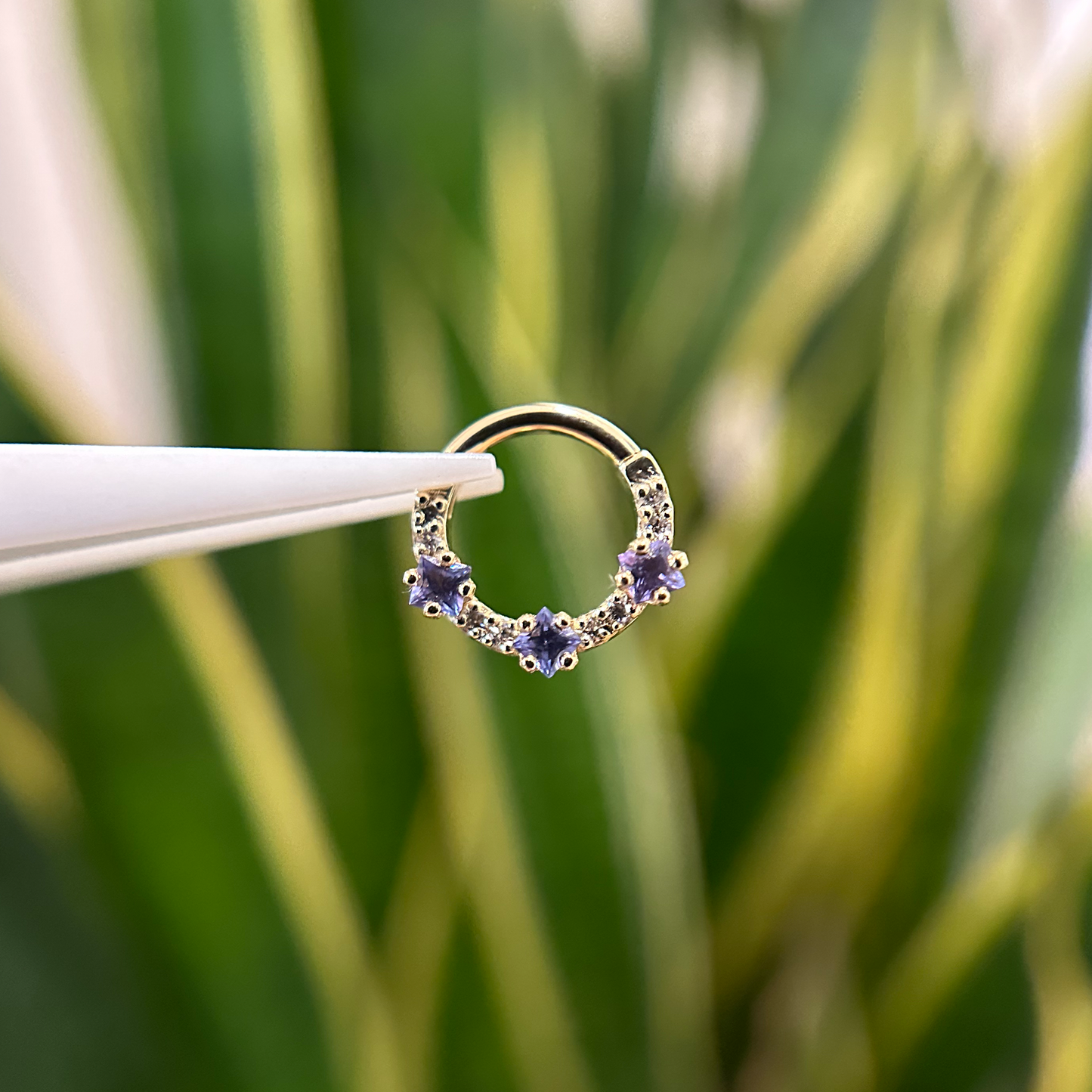 Composer Hinge Ring