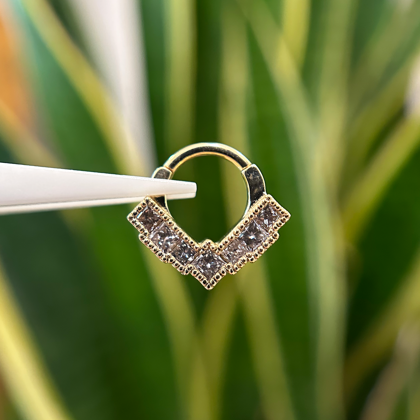Rapture Hinge Ring