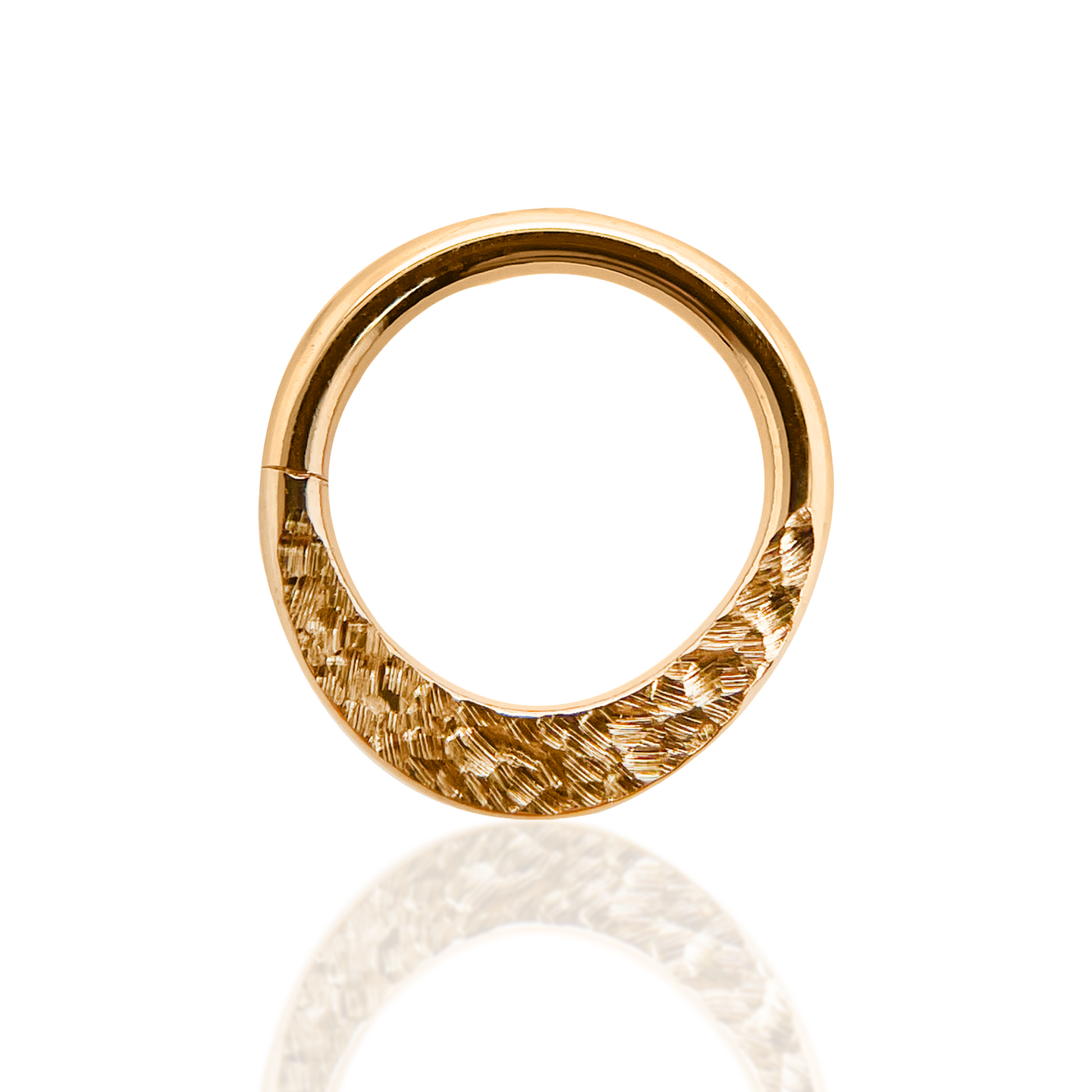 Gold 2025 seam ring