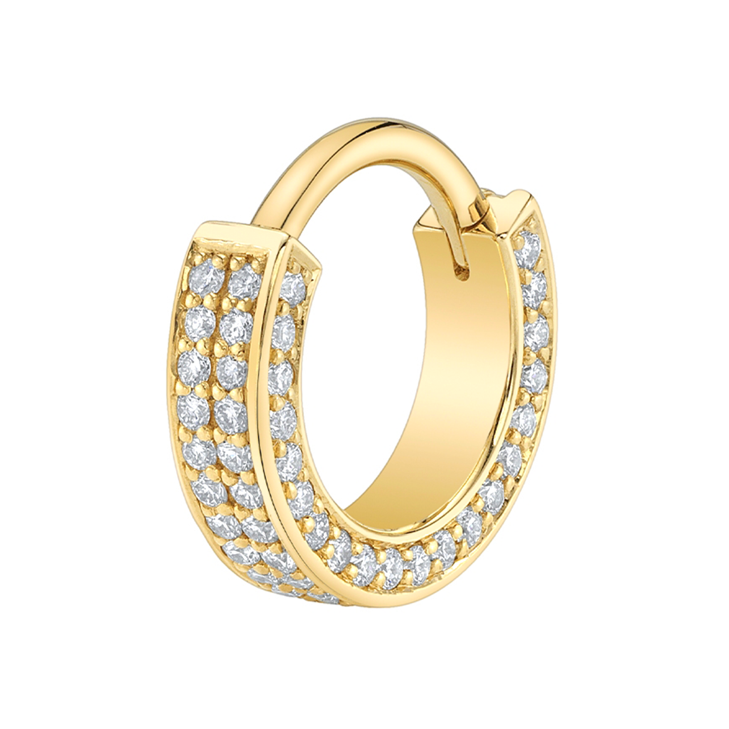 Mini Lysa Hinge Ring