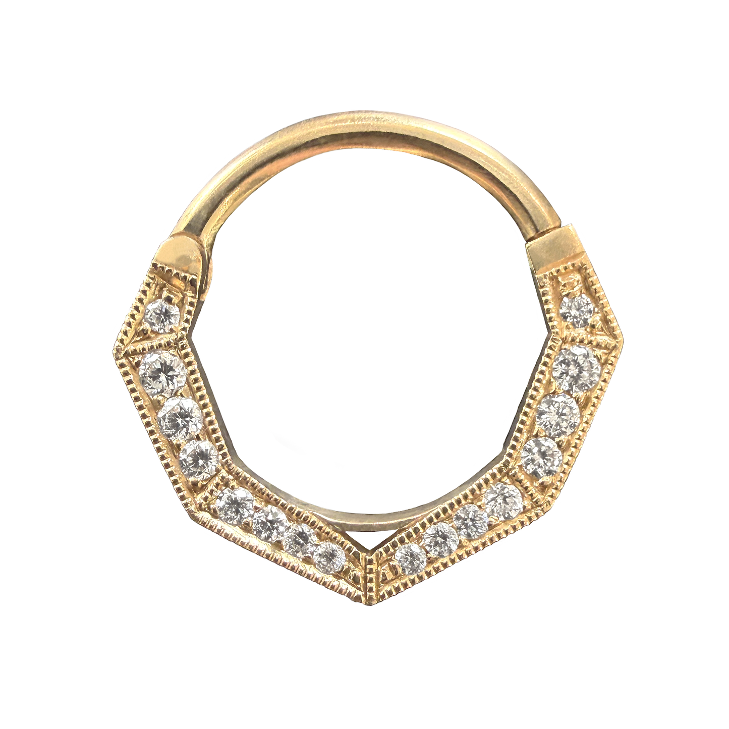 Navale Hinge Ring