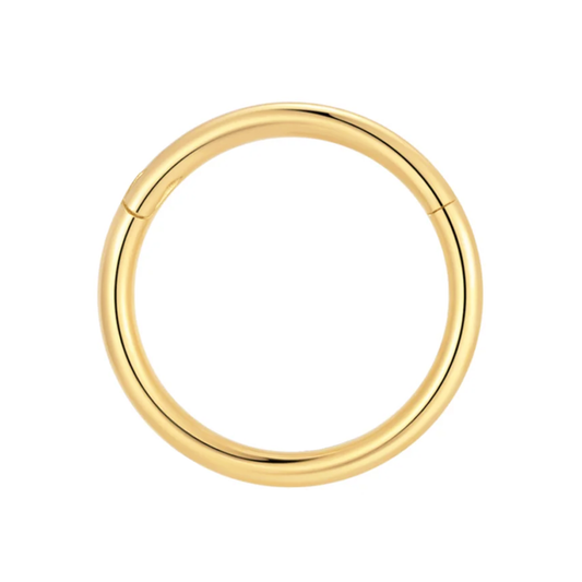 Plain Jane Clicker Ring