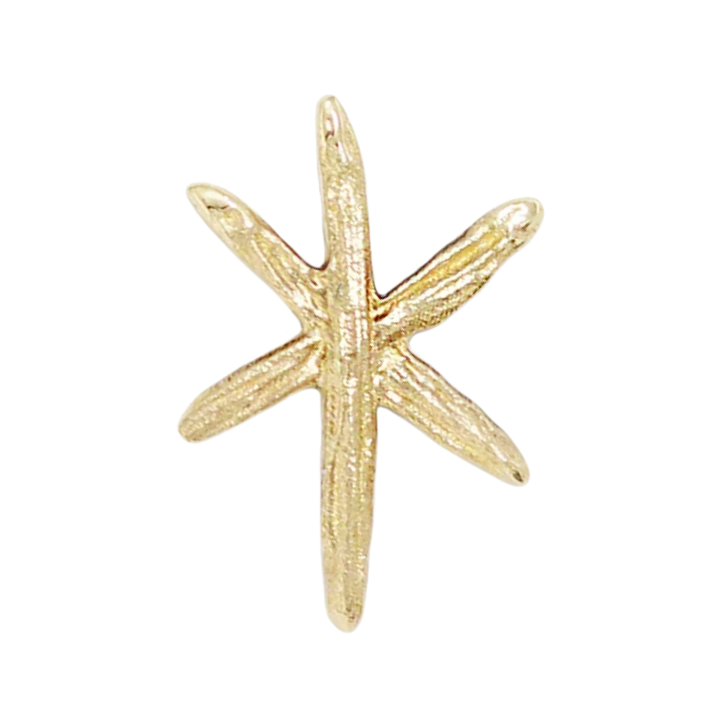 Van Gogh's Starry Night Petit Threaded End