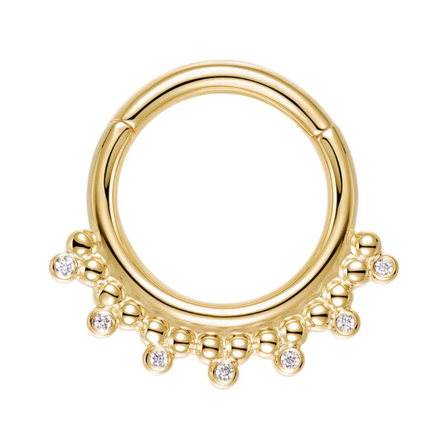 Ezra Hinge Ring