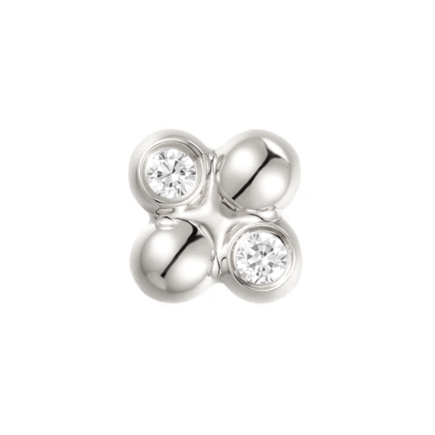 Ezra 4 Square Threadless End