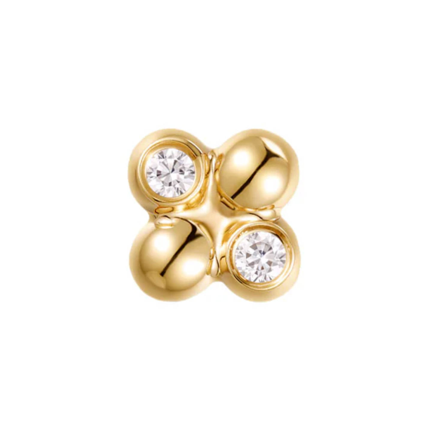 Ezra 4 Square Threadless End