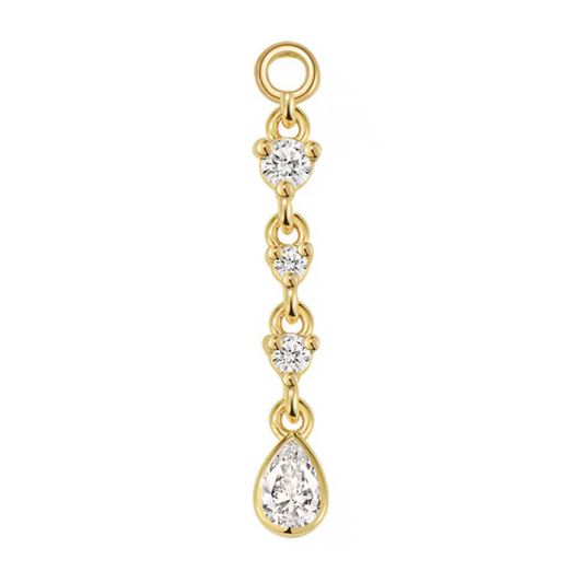 Diamond Juvia Dangle