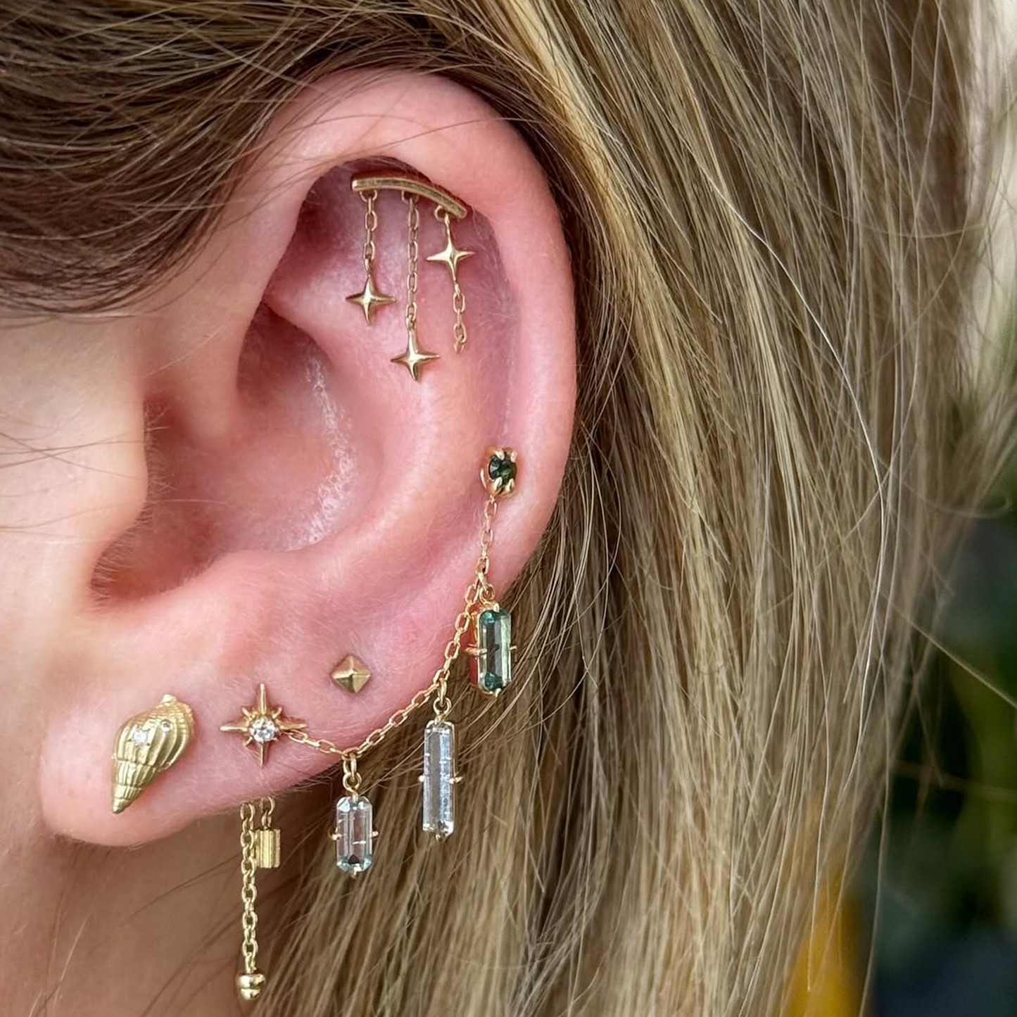 Orion Bar Threadless End