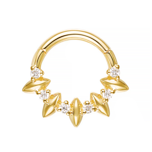 Shuri Hinge Ring