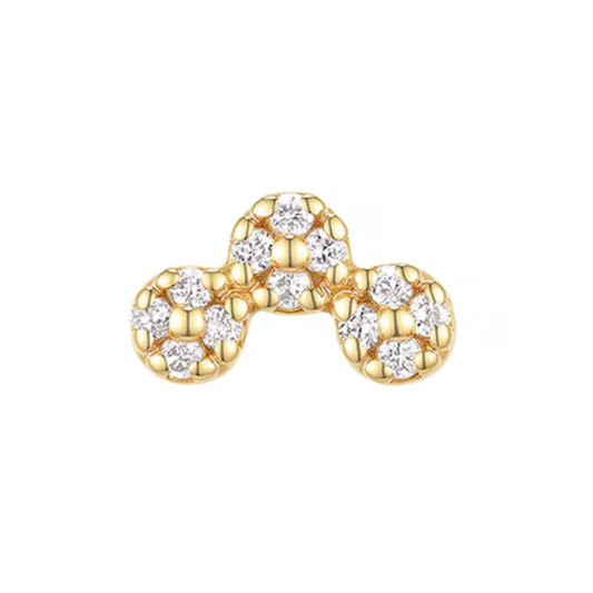 Tiffany Threadless End