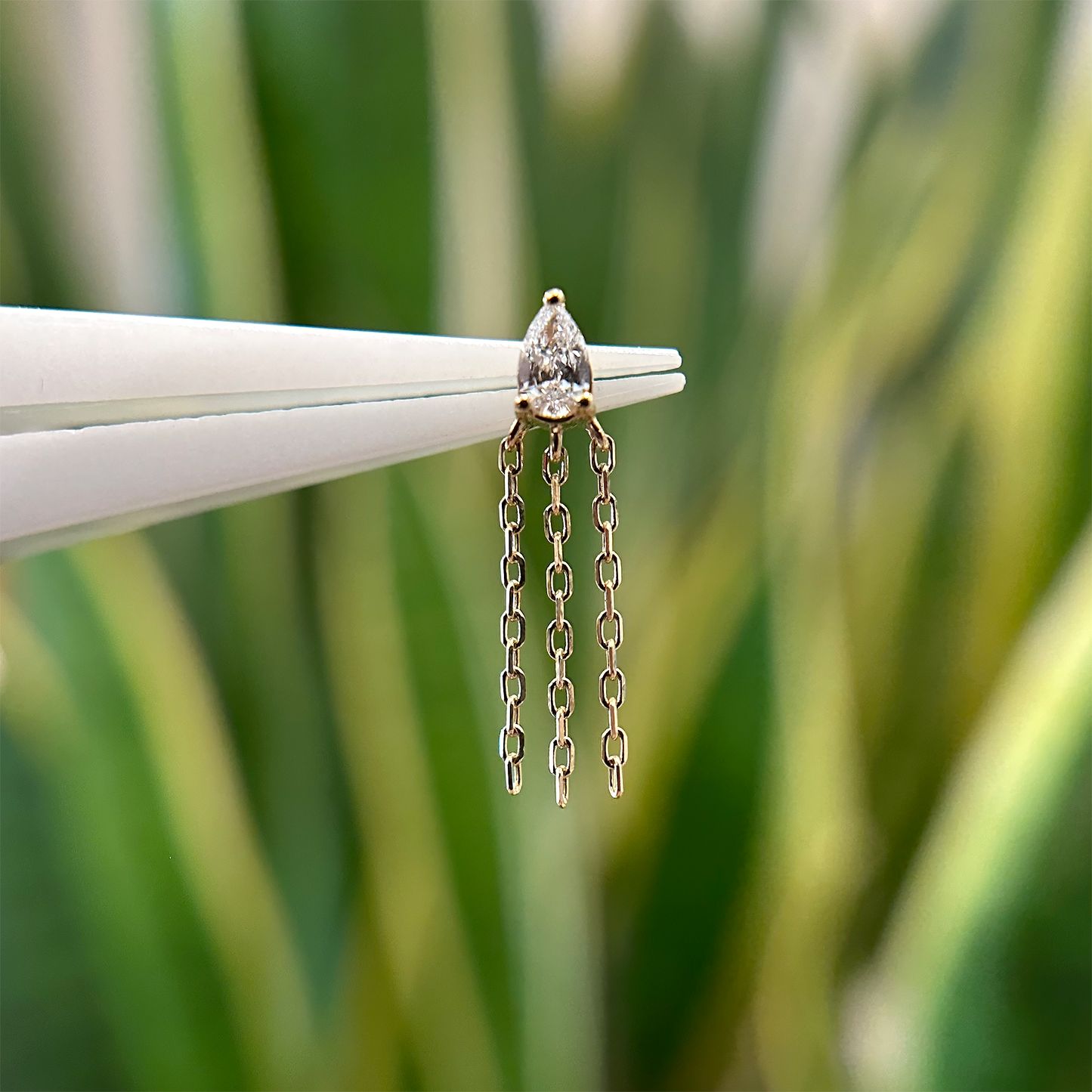 Mini Veronika Threadless End