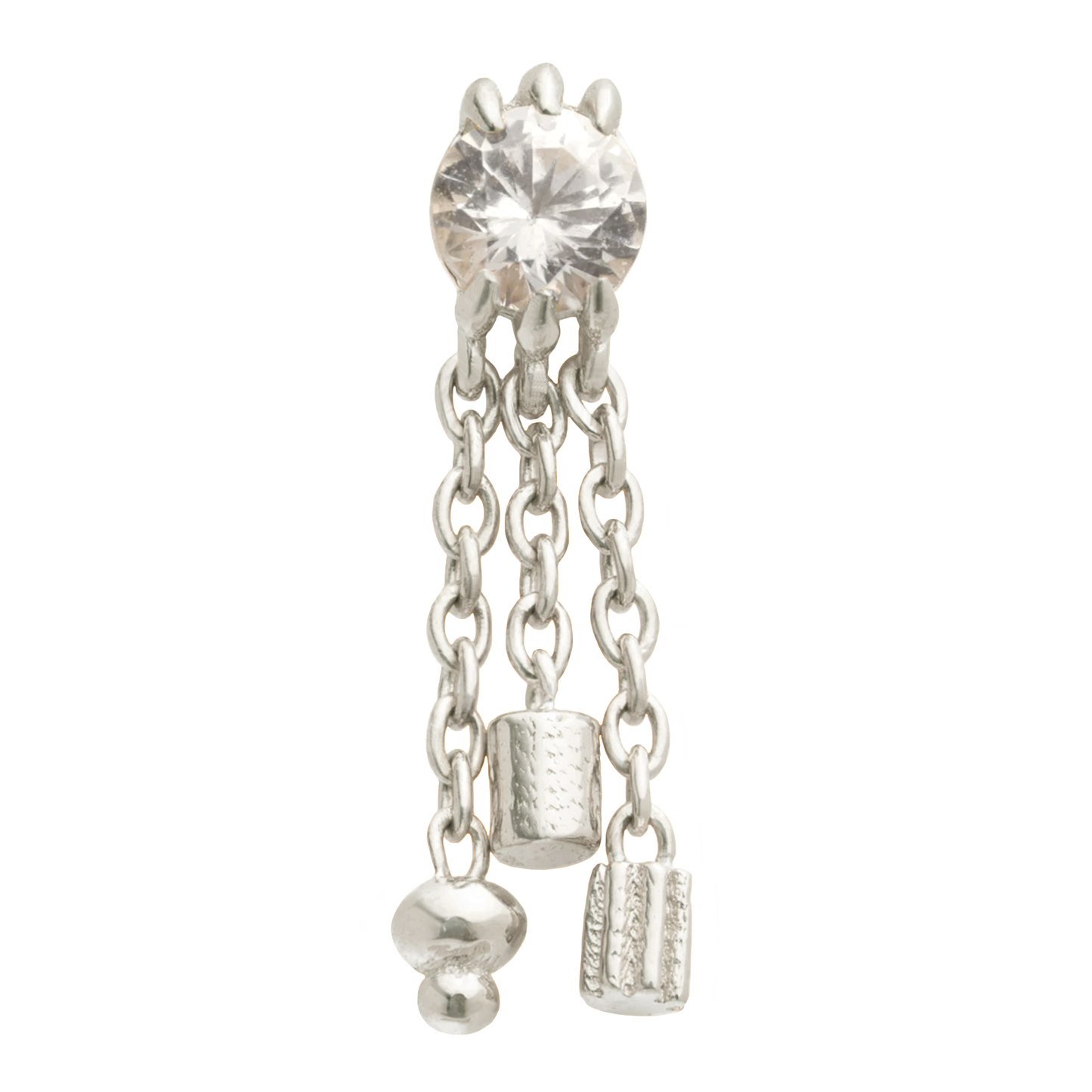 1000% 3-Drop Threadless End