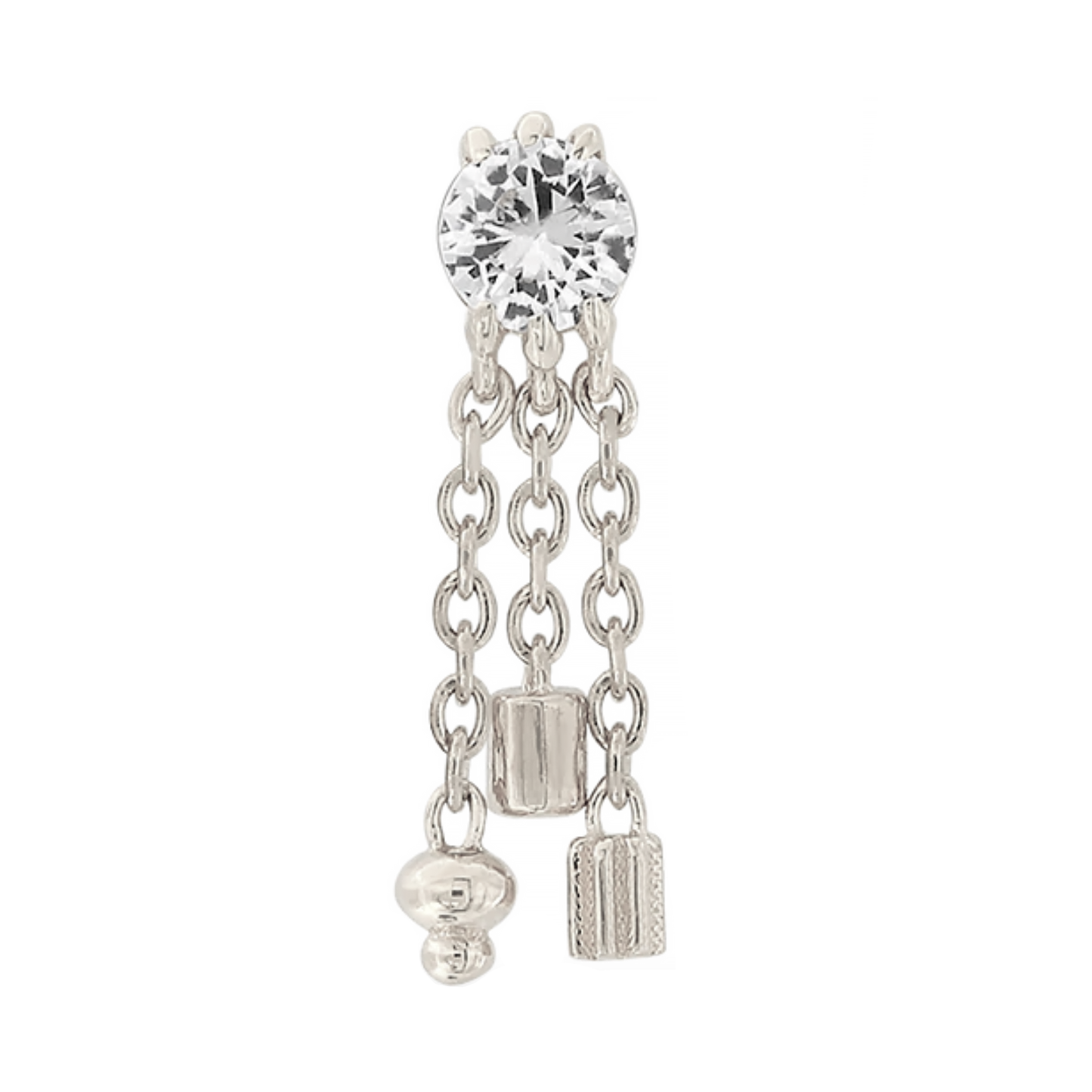 1000% 3-Drop Threadless End