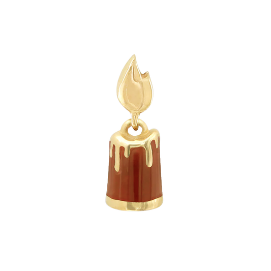 Zippy Candle Threadless End