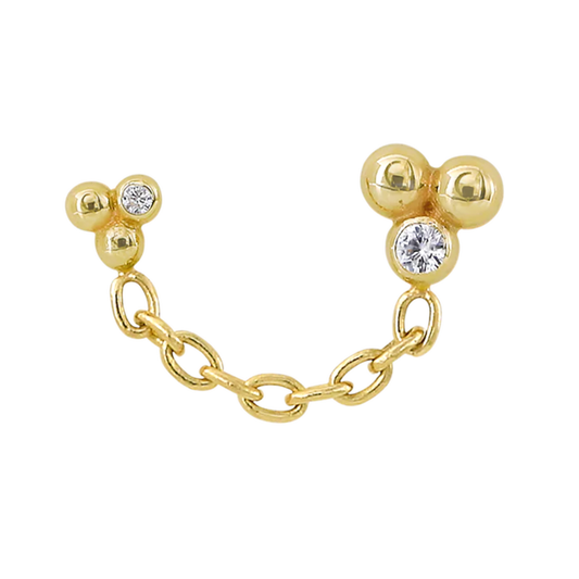 Little Secret Duplex Double Threadless End