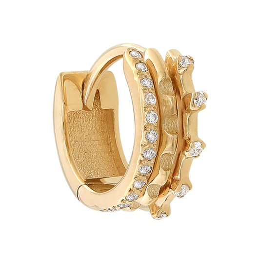 Mega Everythingness Hinge Ring