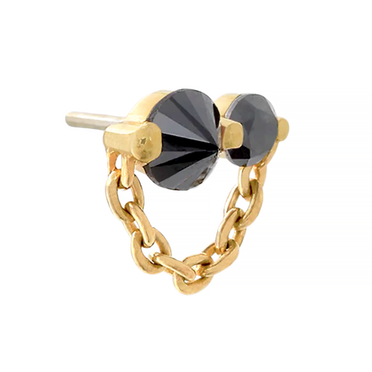 Upside Down Major Threadless End