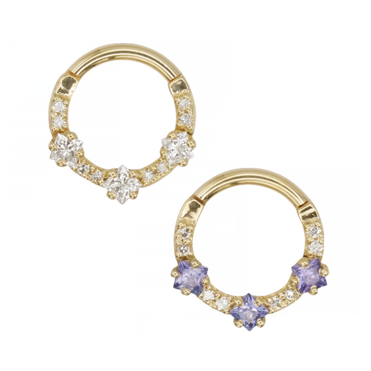 Composer Hinge Ring