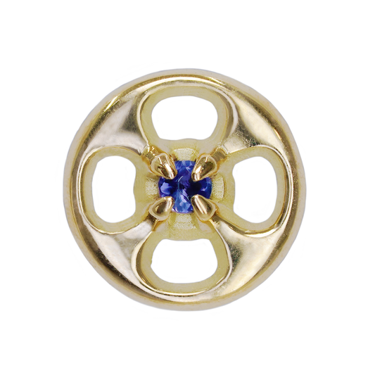 Button Threadless End