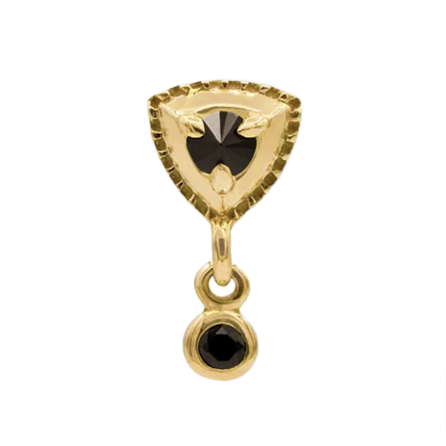 Hero Drop Threadless End