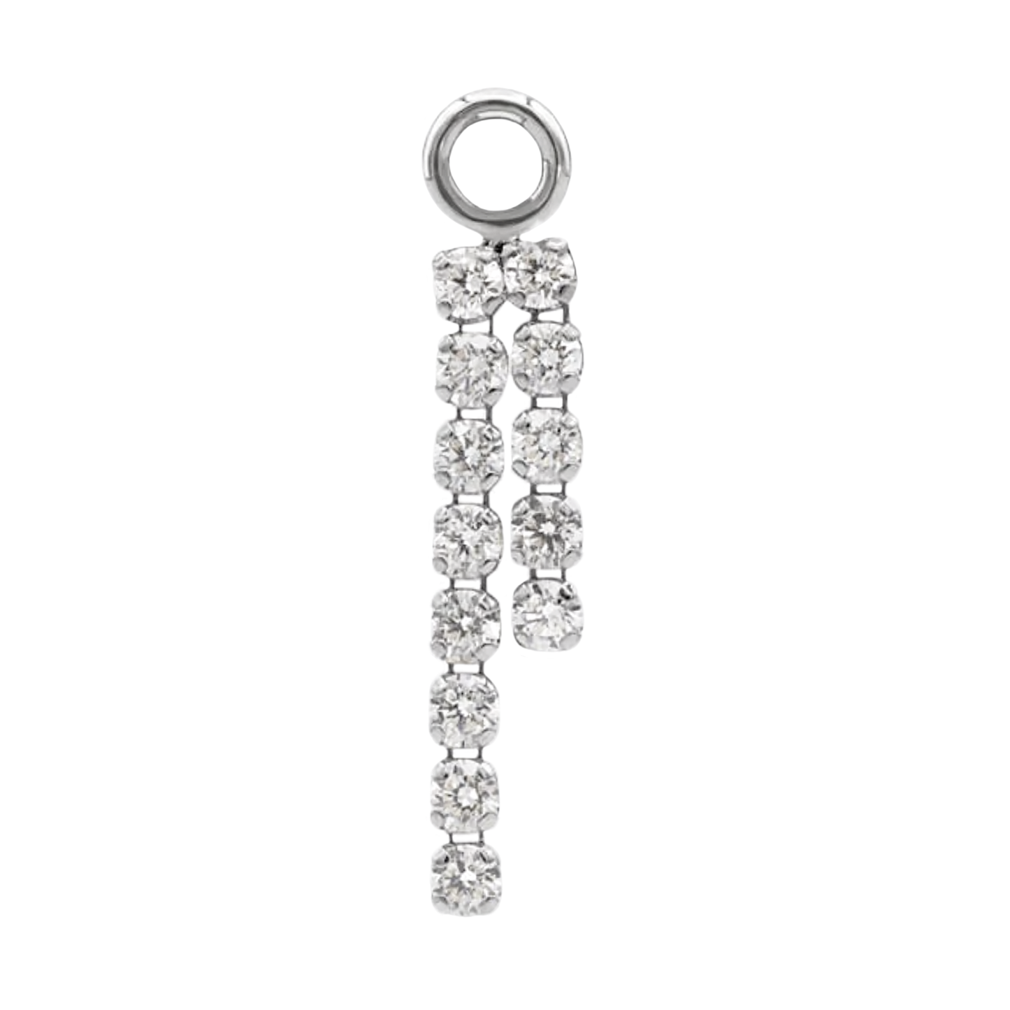 Lux Cascade Dangle