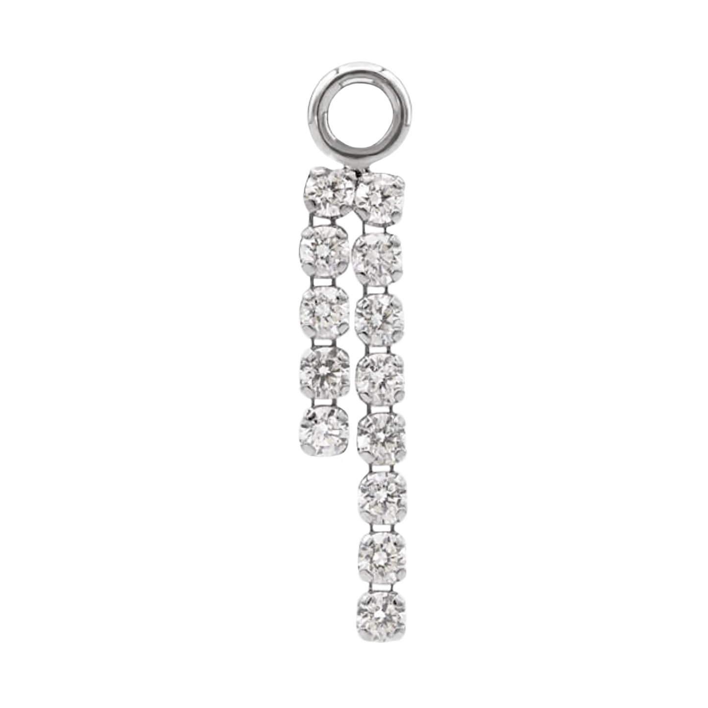 Lux Cascade Dangle